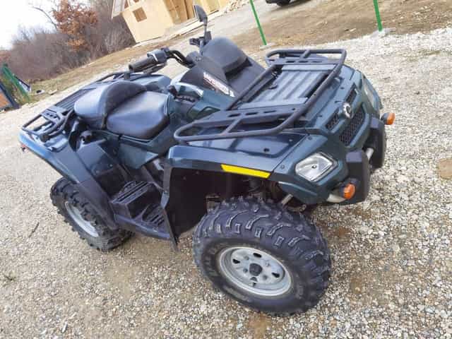 Can am outlander 800 max