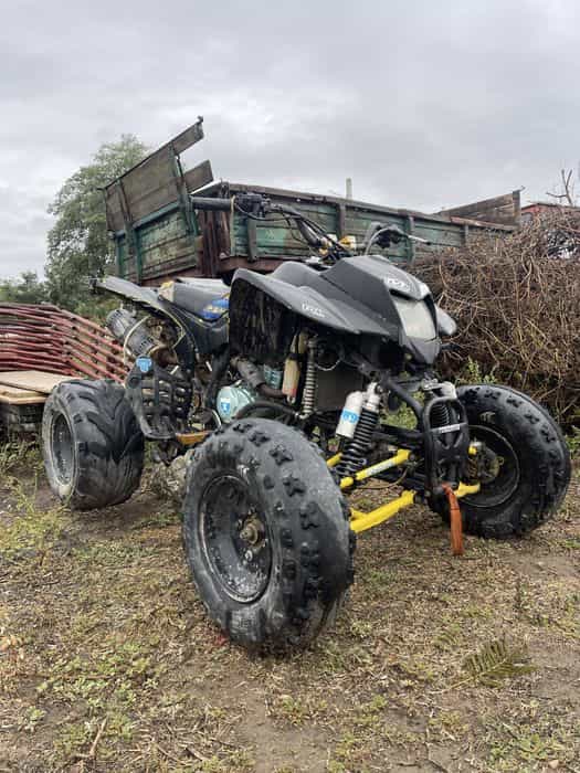 Vand atv Bashan 250cc