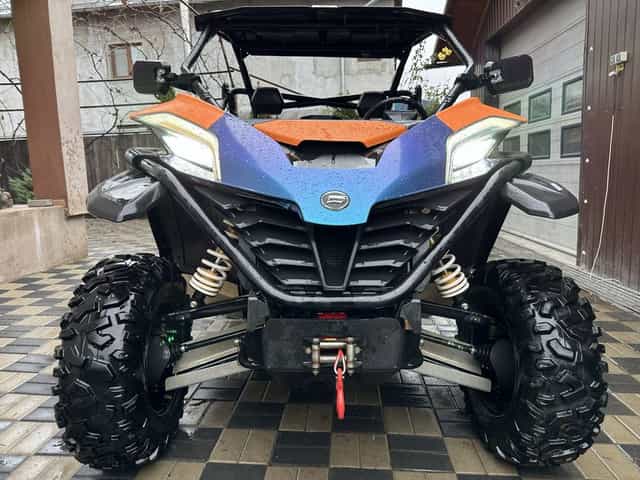 Z force 1000 2500km 2021