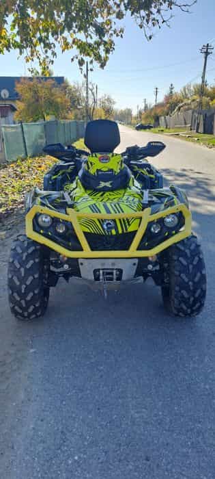 Can am Outlander Max 1000 2019