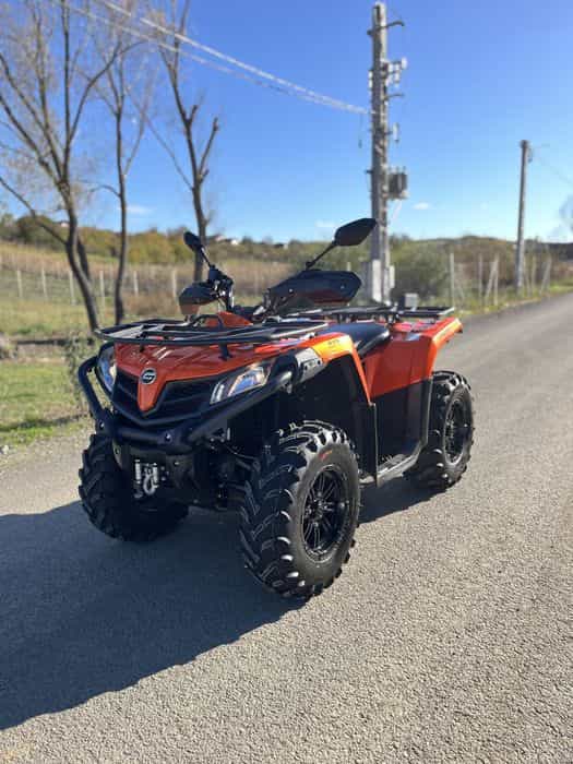 Atv Cf Moto 520S 4x4 EPS 2021 automat (nu tgb kymco linhai)