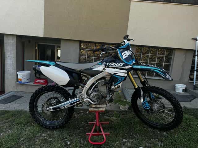 Yamaha yzf 450 2013 (exc rmz yzf kxf crf)