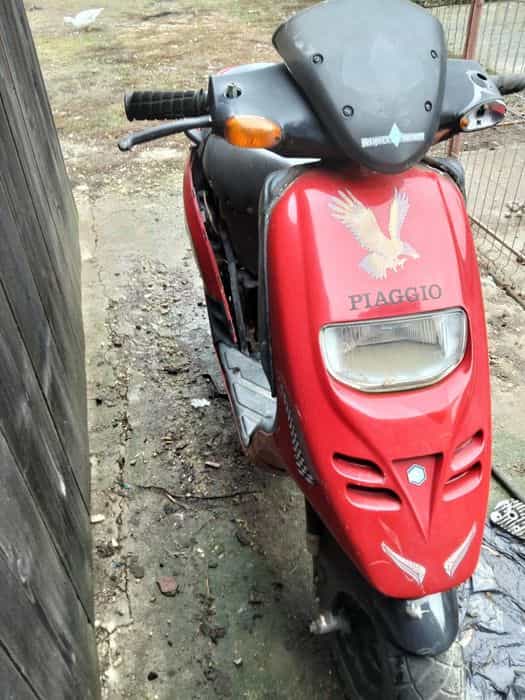 vand scuter piagio