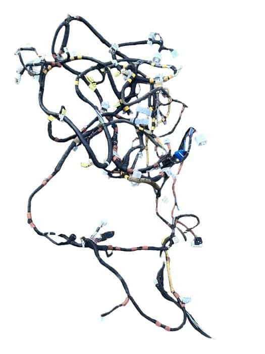 Instalatie Habitaclu Toyota Land Cruiser Lj12_, Kzj12_, Trj12_, Kdj12_