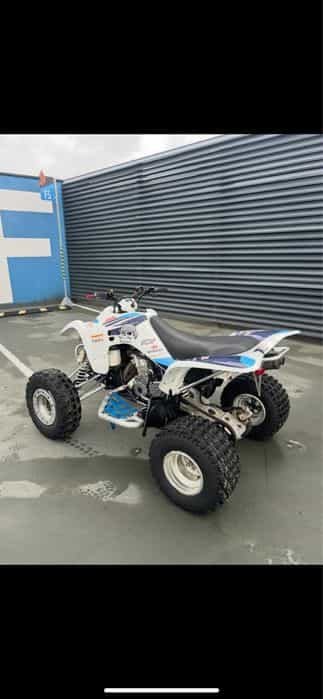 Vand Suzuki ltz 400 an 2005 acte spania