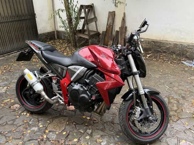 Honda CB1000R 2010