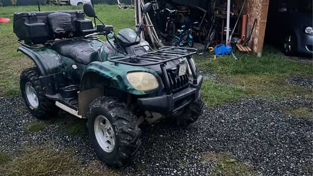 Cf 500 Cross copii 125 si atv 200