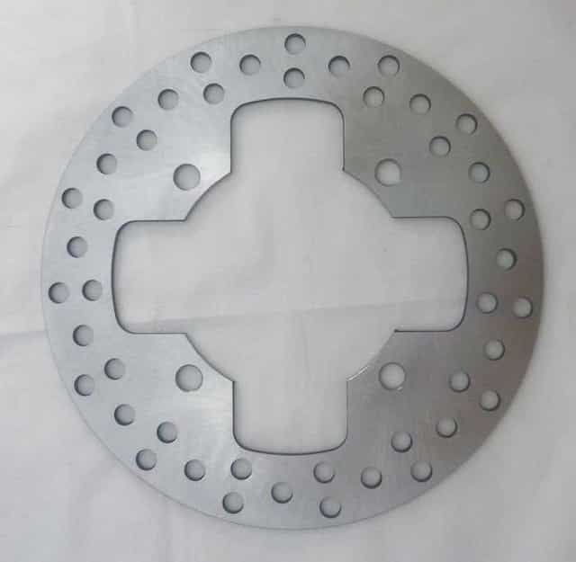 Disc frana ATV Yamaha Grizzly 700 SPATE