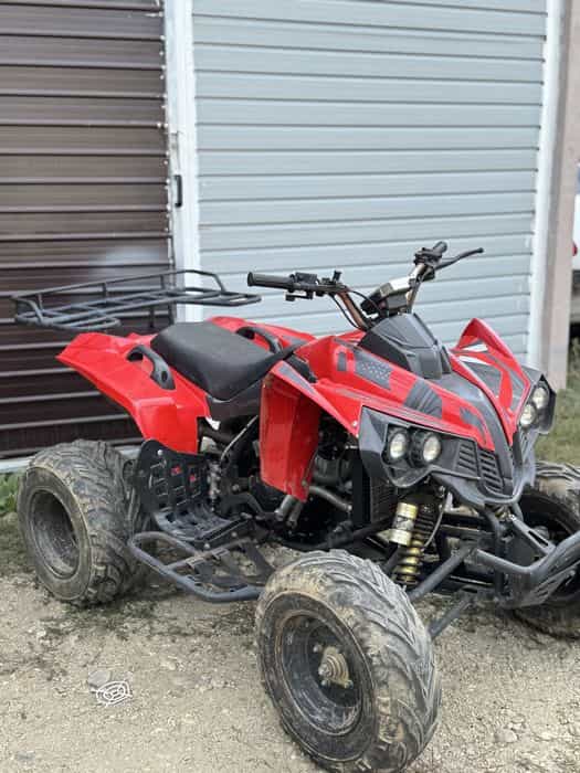 Atv 250 cc  impecabil