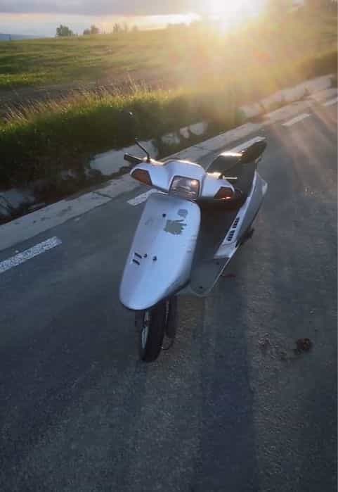 Vand scuter 49cc 2 t