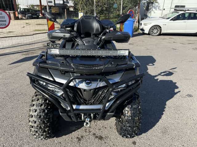 Atv Cf moto 625L touring EPS/ t3b- 2024