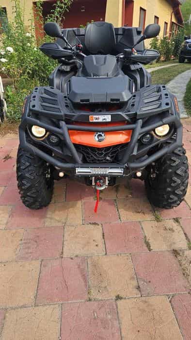 Can Am Outlander XTP 1️⃣0️⃣0️⃣0️⃣