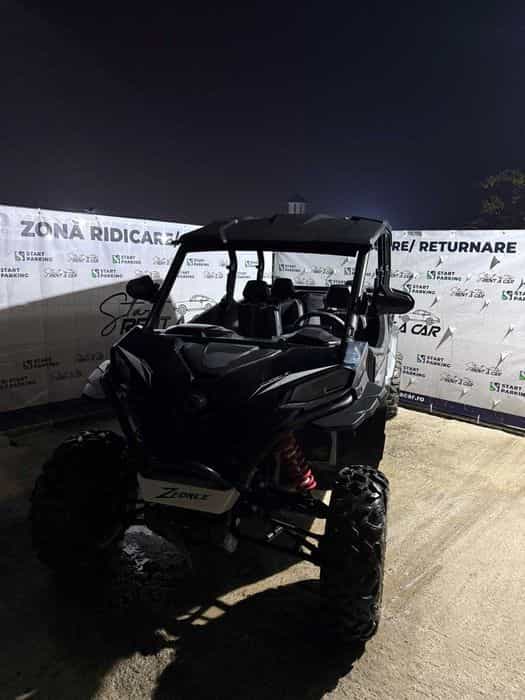 Tractor rutier,CF MOTO,an 2024