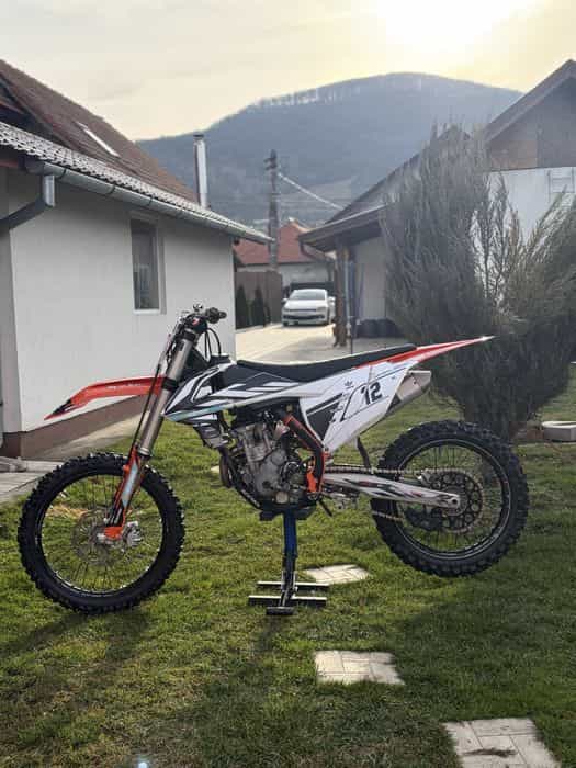 Ktm Sxf 250 2018