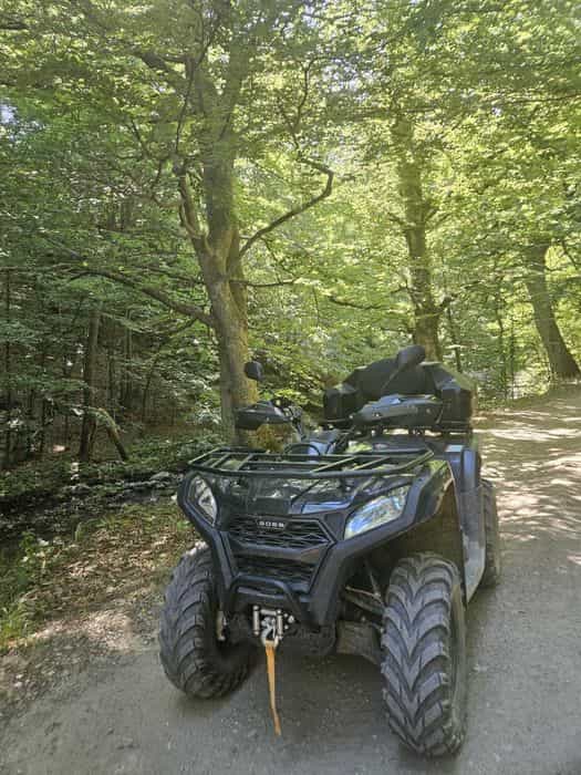 Vand GOES TERROX 400L t3b