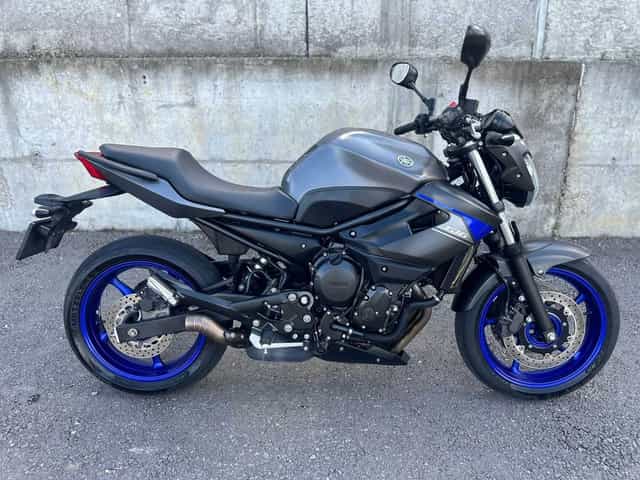 Yamaha XJ6 ~ Garantie ~ Rate ~