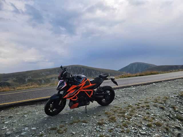 Ktm Super Duke R 1290