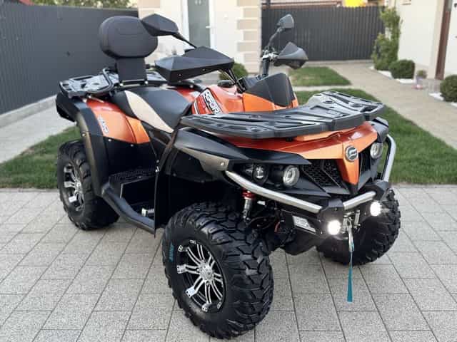 ATV CForce CF MOTO 550 L EPS servodirecție (tgb can am linhai