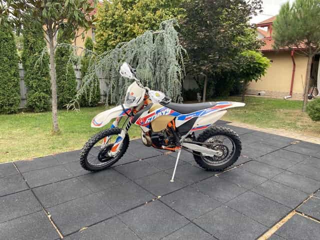 2016 KTM EXC 250 Six Days