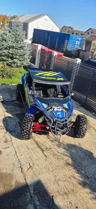 Can Am Maverick XRS Turbo /SSV/UTV/Buggy