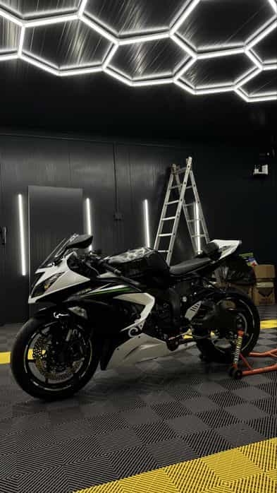 Kawasaki Ninja ZX-6R 2014 / 636