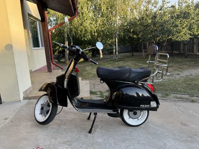 Vespa PX 200 E / 2001
