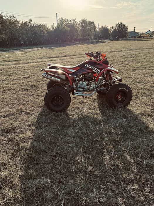 Honda trx 400 EX 2004 Sportrax!