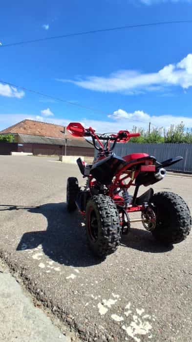 Vând atv 49cc pentru copiii!