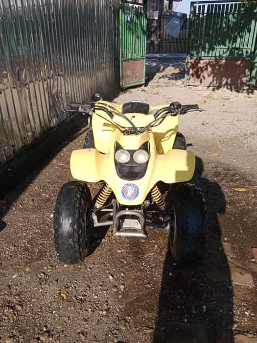 Vând atv smc de 100cc hidramat