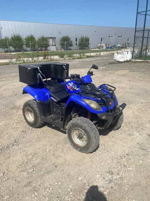ATV KYMKO 250cm3