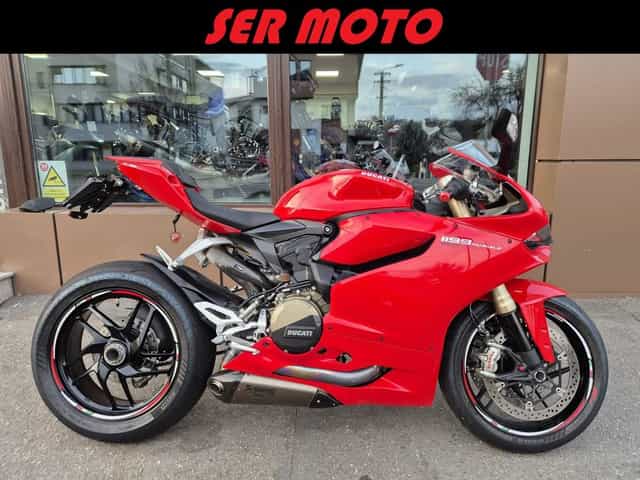 Ducati Panigale 1199 ABS ~ Garantie 12 luni ~ Rate fără DOBÂNDA ~
