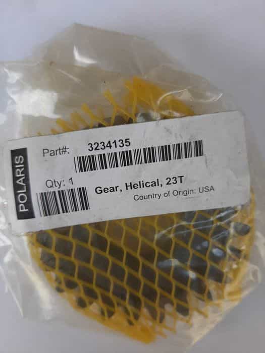 Pinion cutie de viteze atv Polaris Sportsman 700 800 EFI 23T