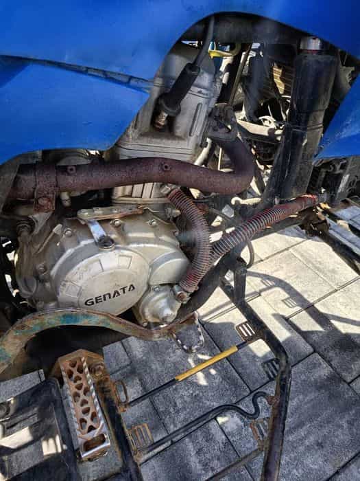 Vând atv 250cc in stare foarte  bună