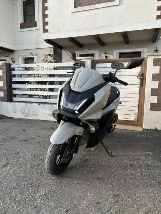 Scuter Kymco Skytown 125cc A1 - 2025 (Nu Honda, Ktm, Yamaha)