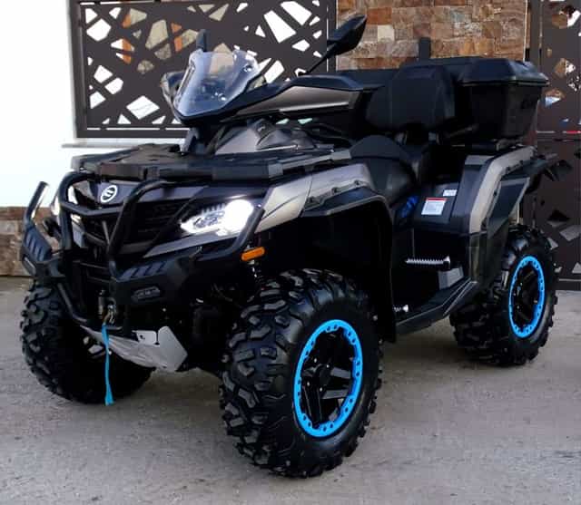 ATV CFORCE/ CF MOTO‼️EPS 2023 ‼️1000 Overland ‼️ nu (linhai,cqn am,tgb