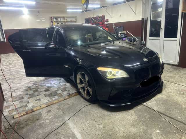 Oferta Bmw f01 740xd schimb cu atv peste 400cm sau Teren de orice fel