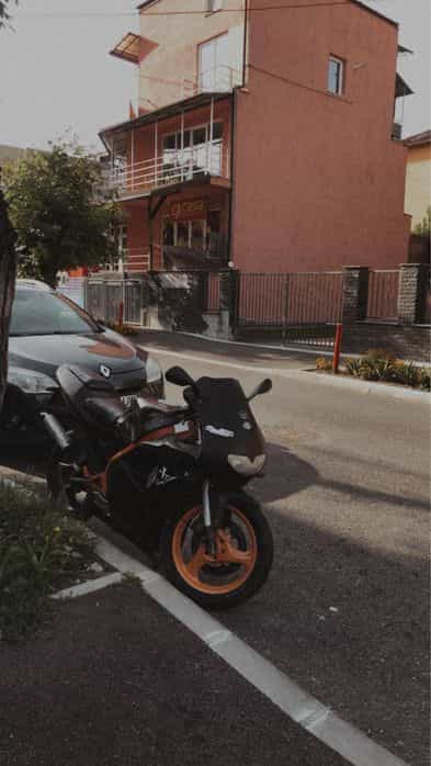 Vand scuter/moped/Motocicleta aprilia RS 50