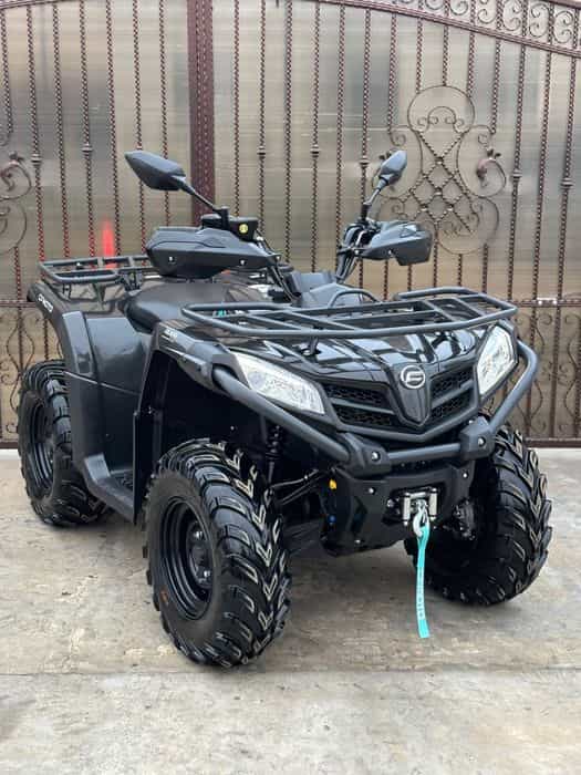 ATV Cf MOTO 450s NOU ‼️ (Nu can am , linhai , segway )