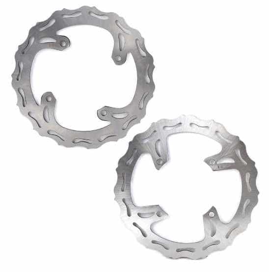 Disc frana fata Kawasaki KX, KX-F 125, 250, 450 06-14