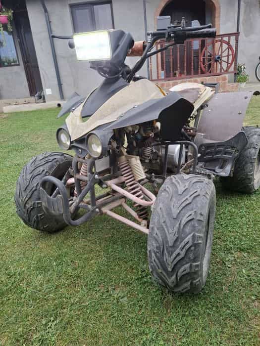 Atv 107 cm funcțional