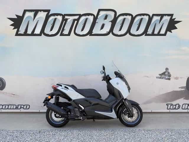 Promo Scuter Yamaha XMAX 125 Tech Max+ 2025 | Rate | Leasing
