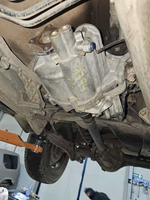 Cutie transfer Suzuki jimny/1.3 /1.5 /Piese