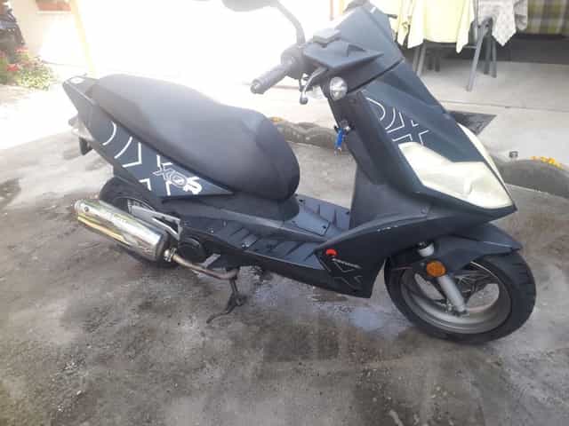 Vand scuter  450euro   Generic 600 eurodetin CI