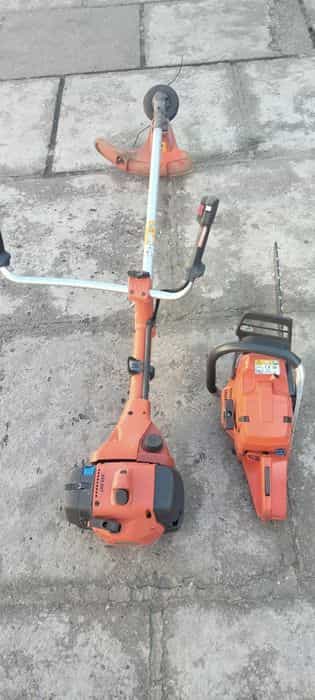 Motocoasă și drujbă Preț fix pe bucată