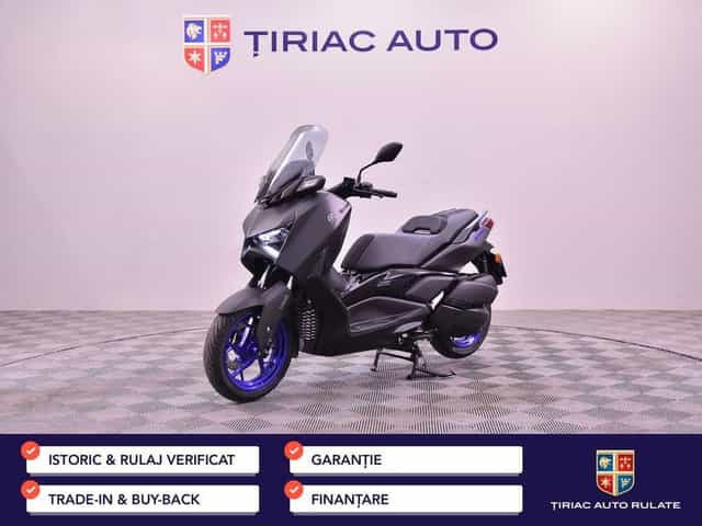 Yamaha XMAX 300, 125cc