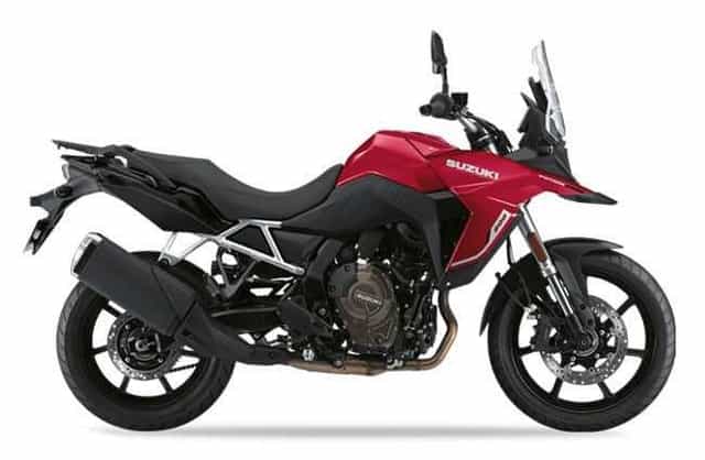 Promo Motocicleta Suzuki DL800 V-Strom ABS M5 2025 | Rate | Leasing