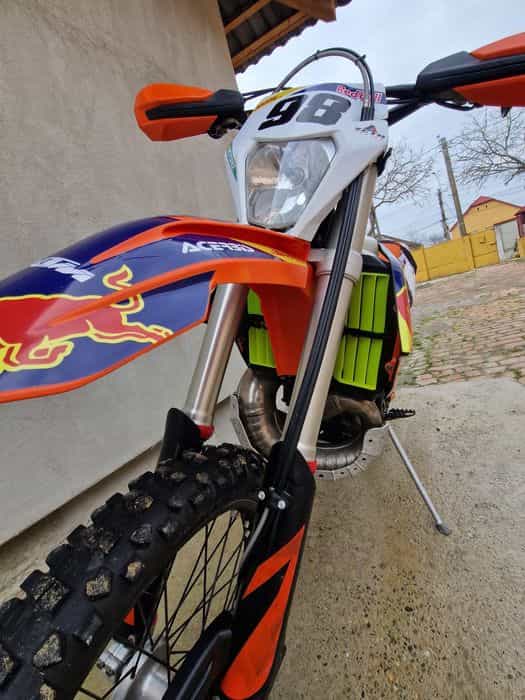KTM EXC 300 TPI 2020