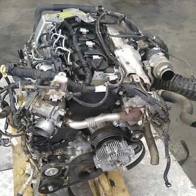 Bloc Motor NISSAN Navara D40 2.5