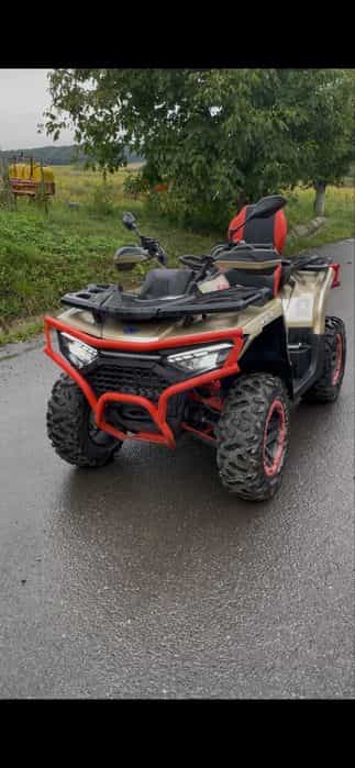 vand linhai landforce 650 pro