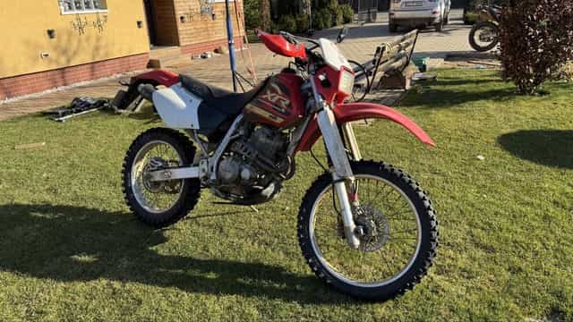 Honda XR 400r 2001